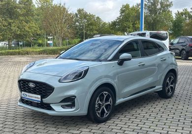 Ford Puma, 2026