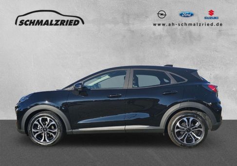 Ford Puma, 2024