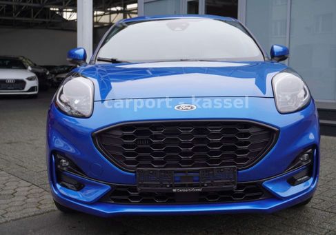 Ford Puma, 2023