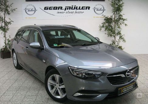 Opel Insignia, 2018