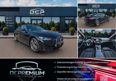 BMW 420, 2021