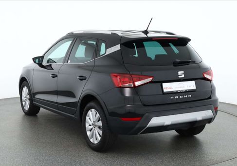 Seat Arona, 2018