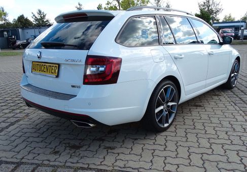 Skoda Octavia, 2018 3