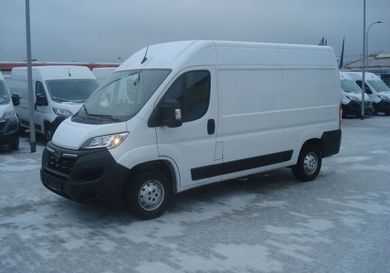 Opel Movano, 2023