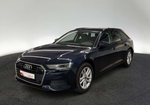 Audi A6, 2023 2
