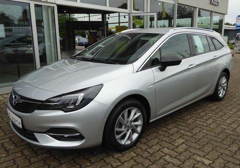 Opel Astra, 2022