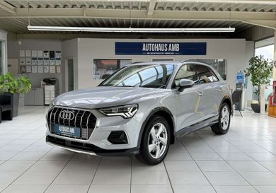 Audi Q3, 2023