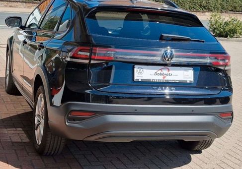 Volkswagen Taigo, 2023