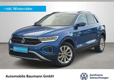 Volkswagen T-Roc, 2022