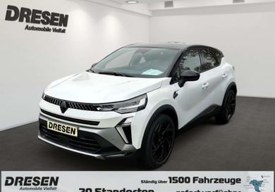 Renault Captur, 2025