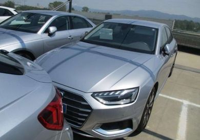 Audi A4, 2022