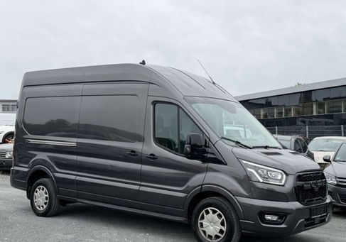 Ford Transit, 2022