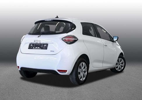 Renault ZOE, 2022