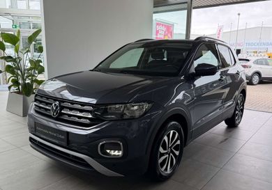 Volkswagen T-Cross, 2022