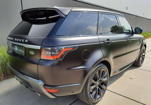 Land Rover Range Rover Sport, 2019