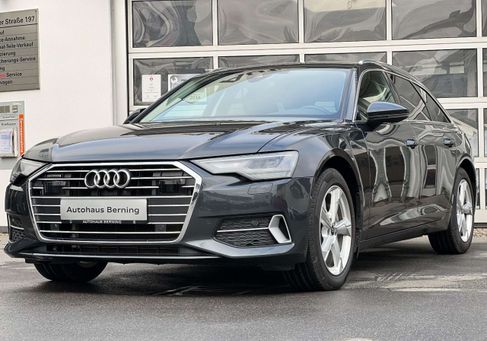 Audi A6, 2023