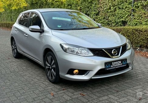 Nissan Pulsar, 2018