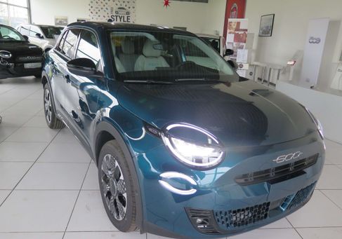Fiat 600, 2025
