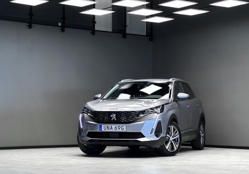 Peugeot 3008, 2020