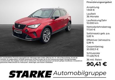 Seat Arona, 2025