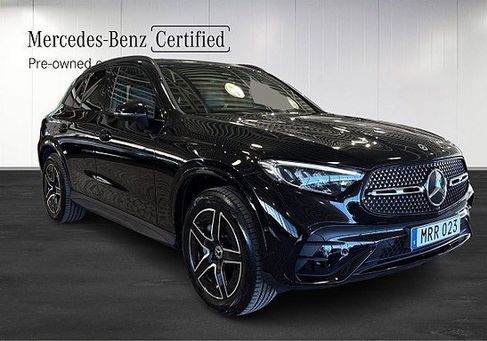 Mercedes-Benz GLC 300, 2024