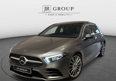 Mercedes-Benz A 200, 2023