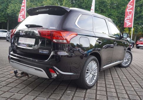Mitsubishi Outlander, 2019