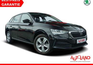 Skoda Scala, 2019