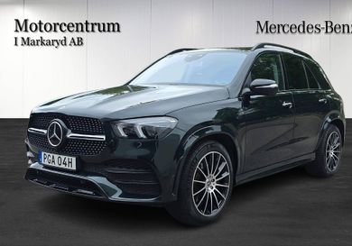 Mercedes-Benz GLE 350, 2020
