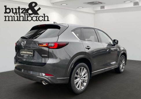 Mazda CX-5, 2022 3