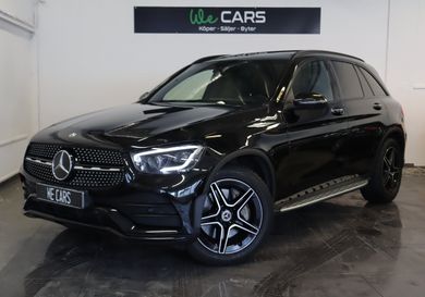 Mercedes-Benz GLC 300, 2020