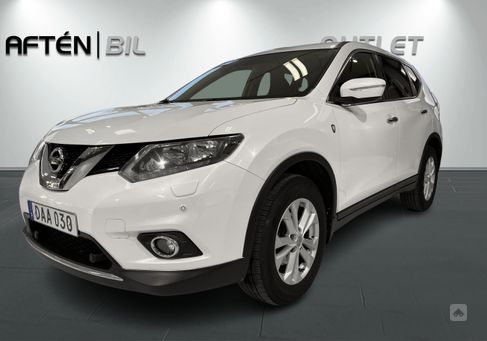 Nissan X-Trail, 2014