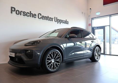 Porsche Macan, 2025