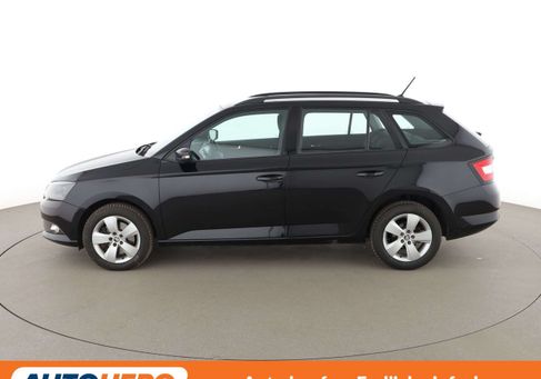 Skoda Fabia, 2018
