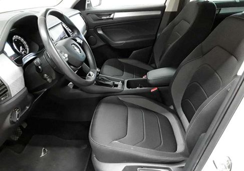 Skoda Kodiaq, 2022