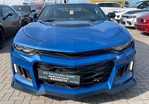 Chevrolet Camaro, 2021