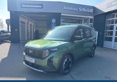 Ford Tourneo Courier, 2026