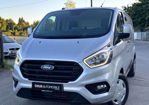 Ford Transit Custom, 2023