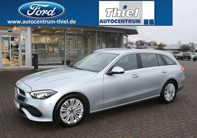 Mercedes-Benz C 200, 2022