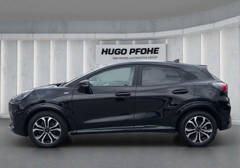 Ford Puma, 2023