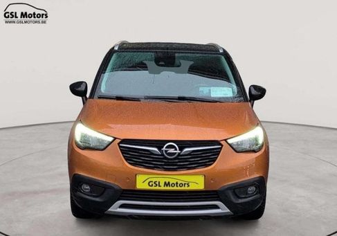Opel Crossland X, 2018 2