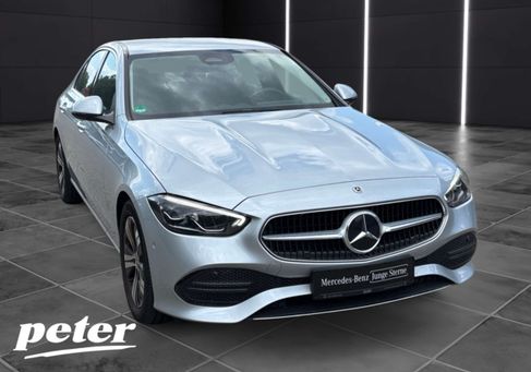 Mercedes-Benz C 180, 2022
