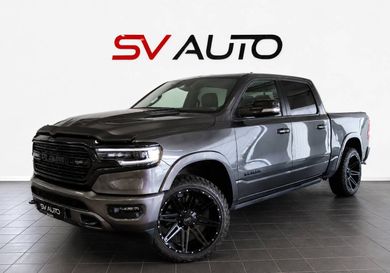 RAM 1500, 2022
