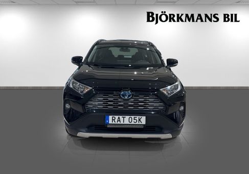 Toyota RAV 4, 2020 2