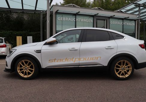 Renault Arkana, 2021