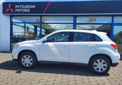 Mitsubishi ASX, 2019