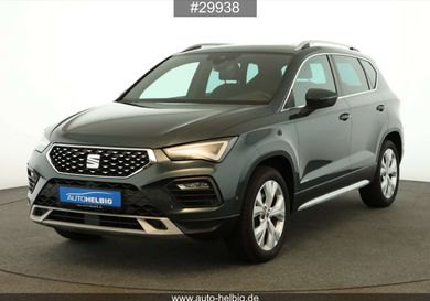 Seat Ateca, 2021