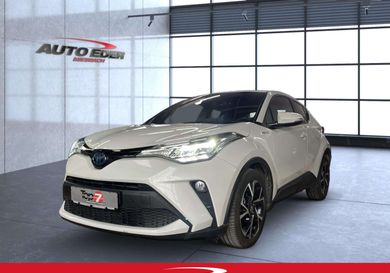 Toyota C-HR, 2021