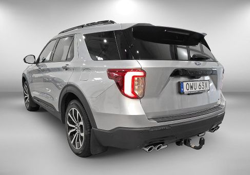 Ford Explorer, 2020 3