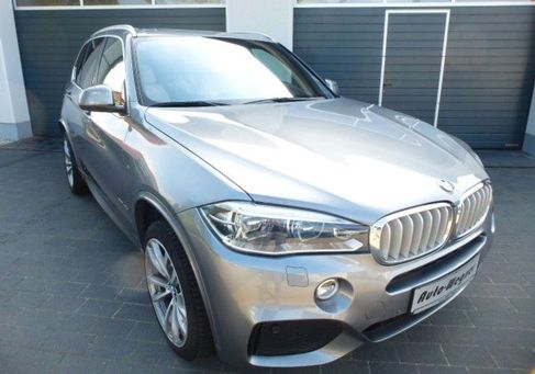 BMW X5, 2017